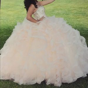 Quinceañera Dress
